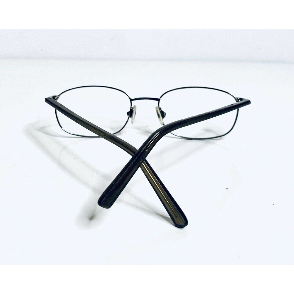 Rayban Silver Rectangular Glasses - image 5